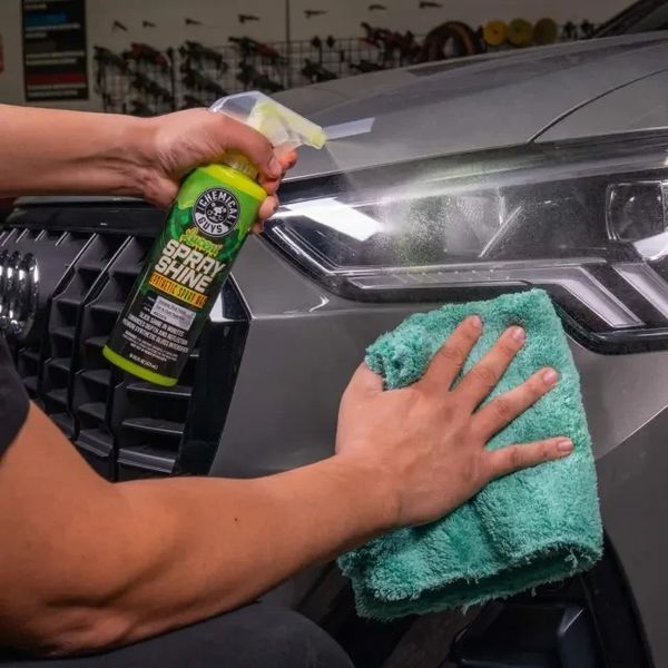 Воск спрей с полимерами Shine synthetic spray wax, Chemical Guys, 473 мл WAC234_16 фото