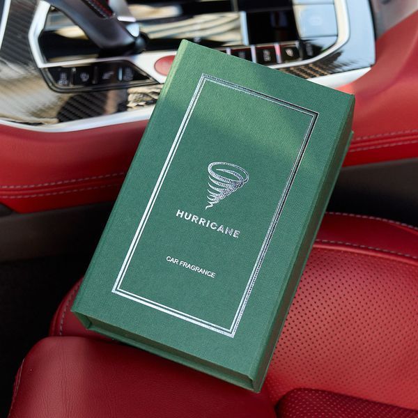Аромасаше HURRICANE GREEN PERFUME PREMIUM 30мл 200041191 фото
