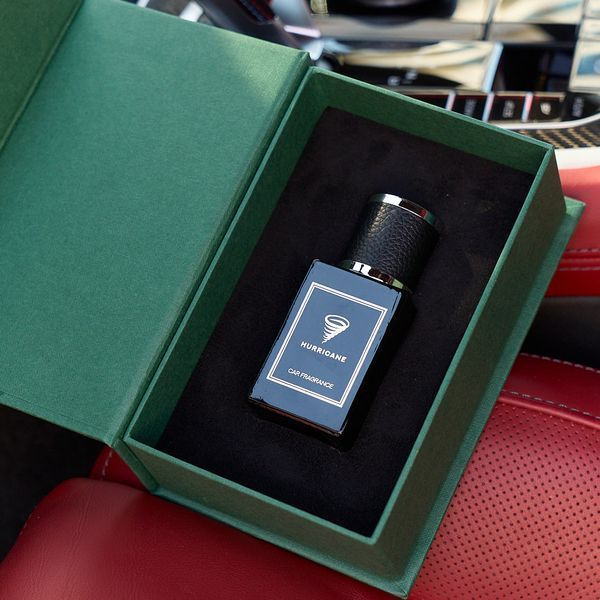 Аромасаше HURRICANE GREEN PERFUME PREMIUM 30мл 200041191 фото