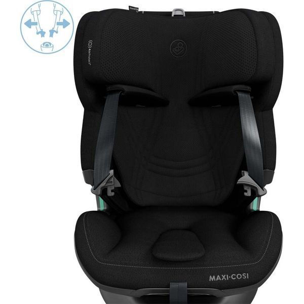 Автокрісло дитяче MAXI-COSI Emerald 360 Pro (Authentic Black) 8621671110 фото