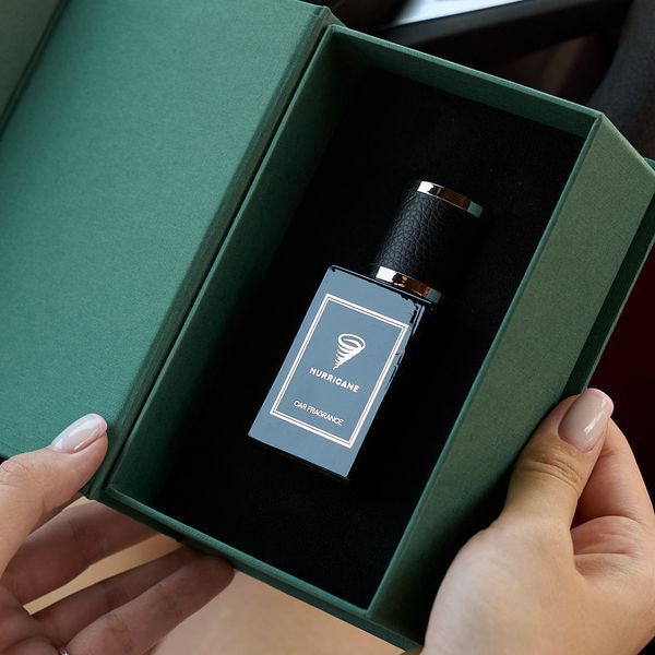 Аромасаше HURRICANE GREEN PERFUME PREMIUM 30мл 200041191 фото