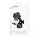 Тримач для телефона в автомобіль Proove Crystal Clamp Plus Suction Type Car Mount CHCSP0000001 фото 3