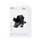 Автодержатель с Беспроводной Зарядкой Proove Sonic 15W WHSN15002001 фото 2