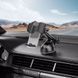 Тримач для телефона в автомобіль Proove Crystal Clamp Plus Suction Type Car Mount CHCSP0000001 фото 1