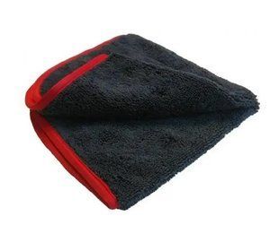 Полотенце из микрофибры, Premium Red Line, 40х40 см, зеленое, Chemical Guys MIC508 фото