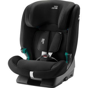 Автокресло для детей Britax R&ouml;mer EVOLVAFIX (Space Black) детское автомобильное кресло 2000037921 фото