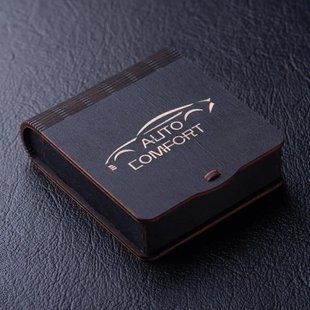 Шкатулка деревянная для ароматизатора ручной работы 000002728 фото