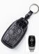 Шкіряний чохол для ключа MERCEDES (Мерседес) зі шкіри крокодила TM-897 TM-897-MR22 фото 2