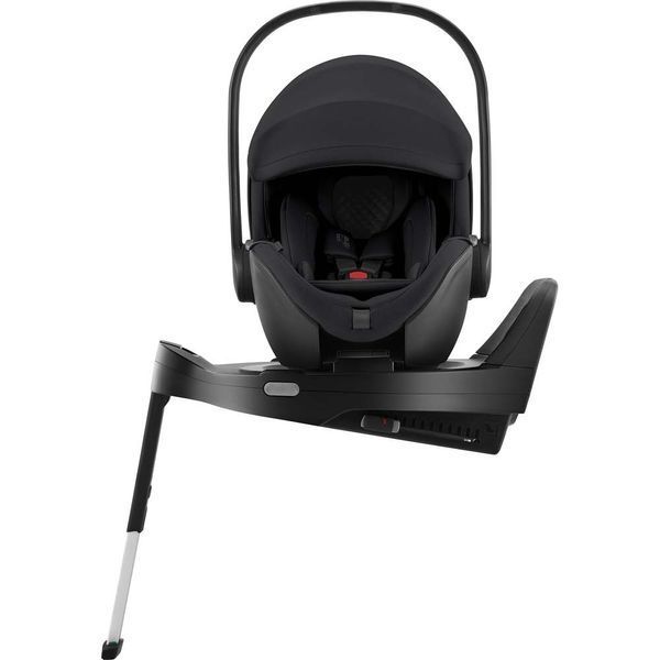 Автокресло детское Britax R&ouml;mer Baby-Safe Pro 2025 (LUX / Onyx Black) 2000042125 фото