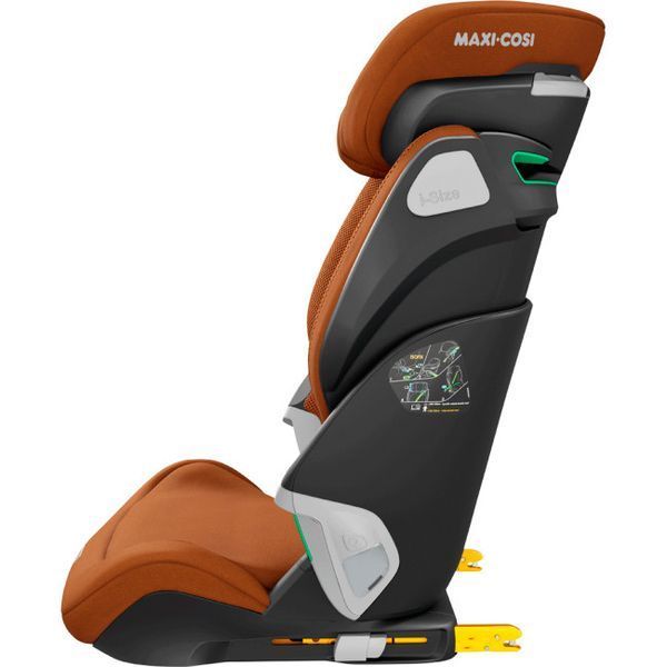 Автокрісло дитяче MAXI-COSI Kore Pro i-Size (Authentic Cognac) 8741650110 фото