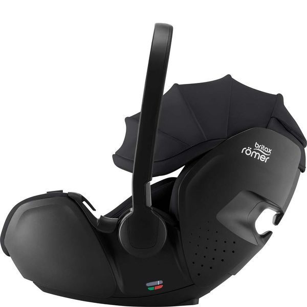 Автокресло детское Britax R&ouml;mer Baby-Safe Pro 2025 (LUX / Onyx Black) 2000042125 фото