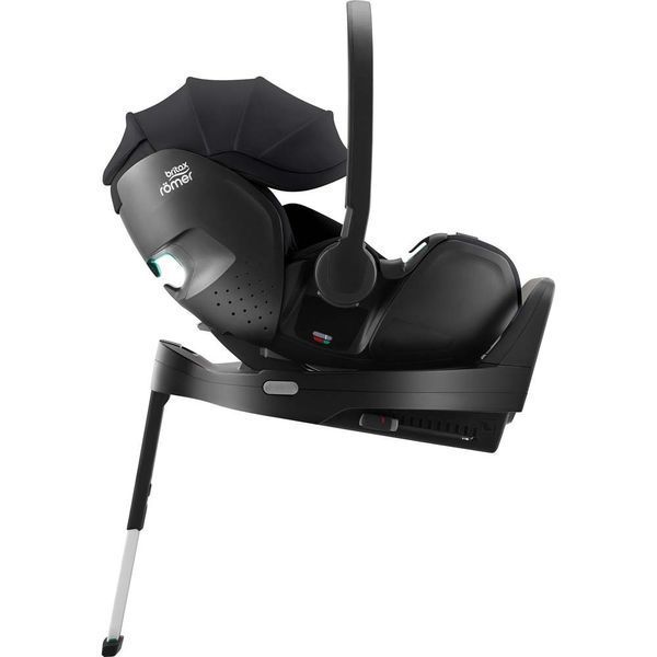Автокресло детское Britax R&ouml;mer Baby-Safe Pro 2025 (LUX / Onyx Black) 2000042125 фото