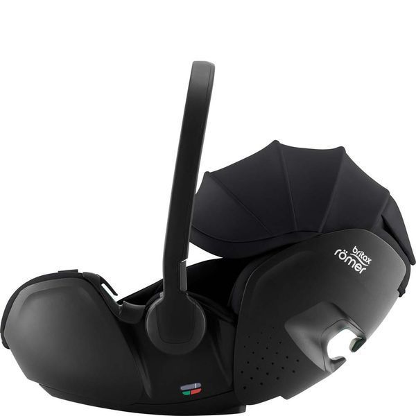 Автокресло детское Britax R&ouml;mer Baby-Safe Pro 2025 (LUX / Onyx Black) 2000042125 фото