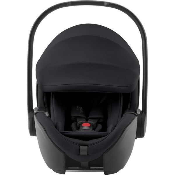 Автокресло детское Britax R&ouml;mer Baby-Safe Pro 2025 (LUX / Onyx Black) 2000042125 фото