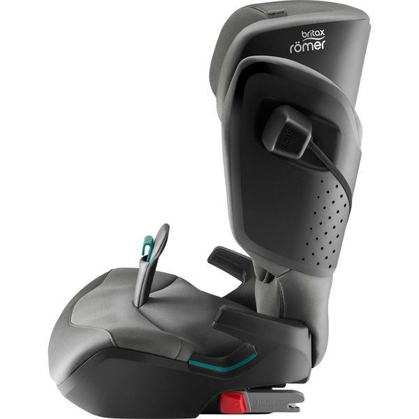 Дитяче автокрісло Britax R&ouml;mer KIDFIX PRO 2025 (Style / Mineral Grey) 2000040916 фото