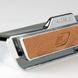 Аромадиффузор в авто Mr&Mrs EVO Brown Leather Chrome Silver - Essential Wood 200041515 фото 4