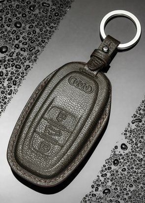 Кожаный чехол для ключа AUDI (Ауди) TM-912 TM-912 фото