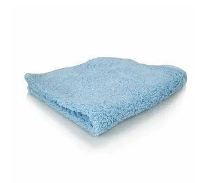 Полотенце из микрофибры, Shaggy Fur-Ball Towel, голубое, Chemical Guys MIC321 фото