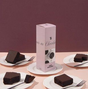 Аромадиффузор Sister's Aroma, аромат Dark Brownie, 110 ml 1105124004 фото