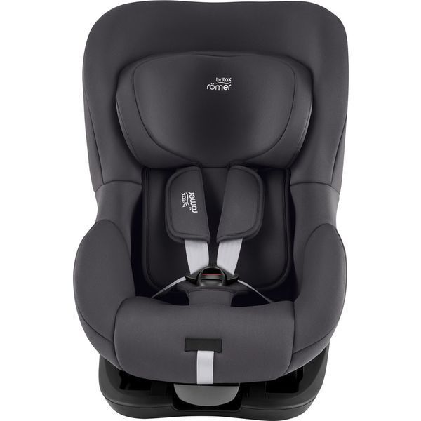 Детское автомобильное кресло Britax R&ouml;mer KING Pro (Midnight Grey) автокресло для детей 2000039216 фото