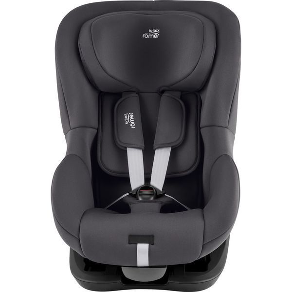 Детское автомобильное кресло Britax R&ouml;mer KING Pro (Midnight Grey) автокресло для детей 2000039216 фото