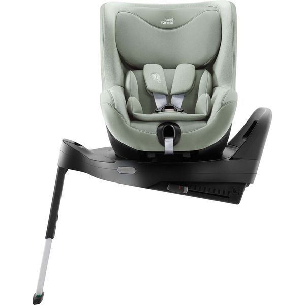 Автокрісло дитяче Britax R&ouml;mer DUALFIX PRO M 2025 (Style / Sage Green) 2000042130 фото