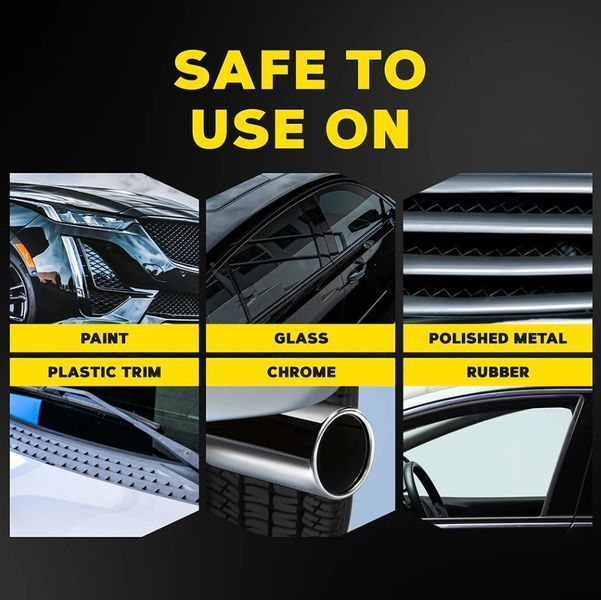 Средство для сухой мойки с гибридно-керамическим воском, Waterless Wash &Wax, Meguiar's, 710 мл G251024 фото
