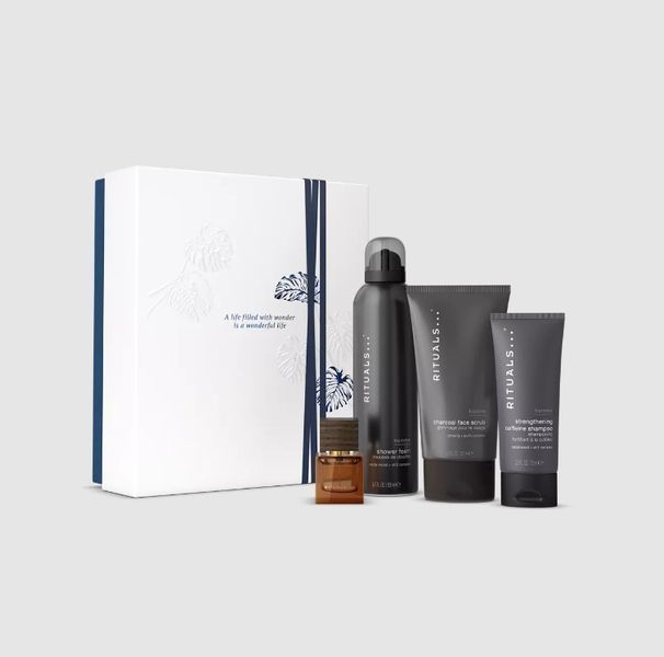 Подарочный набор Rituals The Ritual Of Homme Medium HOMME-MEDIUM фото