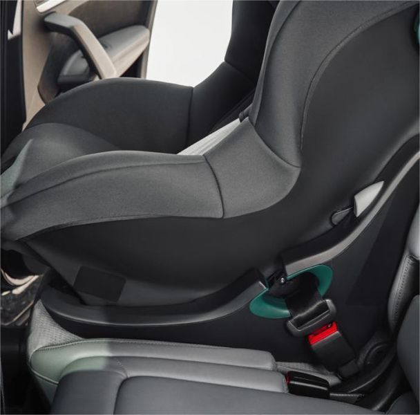 Детское автомобильное кресло Britax R&ouml;mer KING Pro (Midnight Grey) автокресло для детей 2000039216 фото