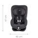 Детское автомобильное кресло Britax R&ouml;mer KING Pro (Midnight Grey) автокресло для детей 2000039216 фото 9