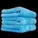 Рушник з мікрофібри, Shaggy Fur-Ball Towel, блакитний, Chemical Guys MIC321 фото 2