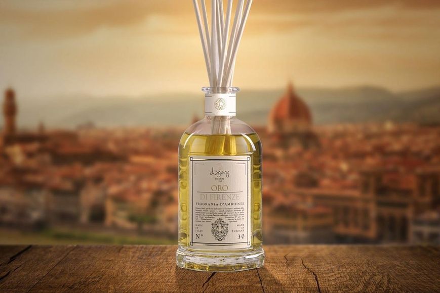 Аромадифузор Oro Di, Firenze Logevy, 250 ml LOG0199 фото