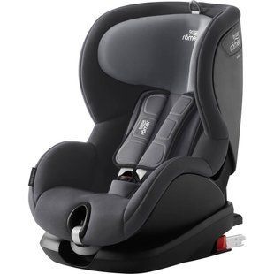 Детское автокресло Britax R&ouml;mer TRIFIX2 i-SIZE (Storm Grey) автокресло для детей 2000029646 фото
