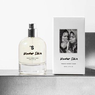 Парфюм для тела SISTER&rsquo;S AROMA, аромат UNDER SKIN, 50 ml 1002504207 фото