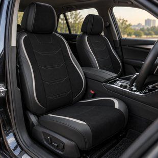 Повний комплект авточохлів CarFashion, модель STREAM PLUS STREAM-27464 фото