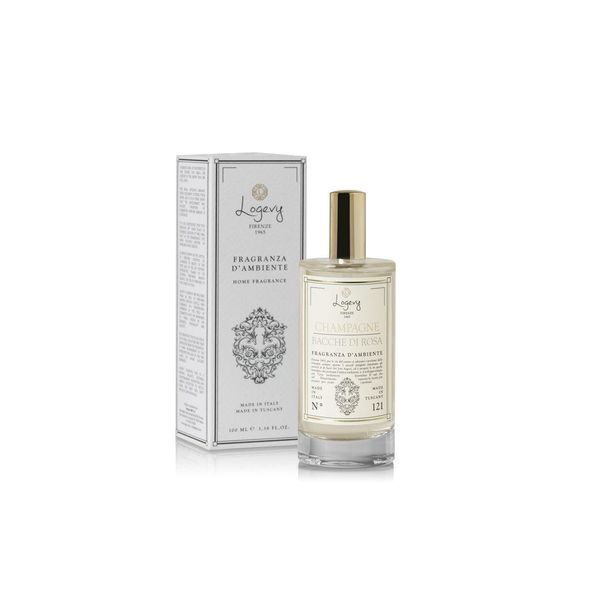 Интерьерные духи Selva Oscura, Firenze EcoSpray Logevy, 100 ml 000006253 фото