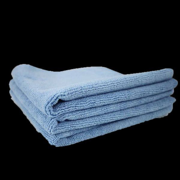 Рушник з мікрофібри, Chubby Supra Microfiber Towel, блакитний, Chemical Guys MIC301 фото