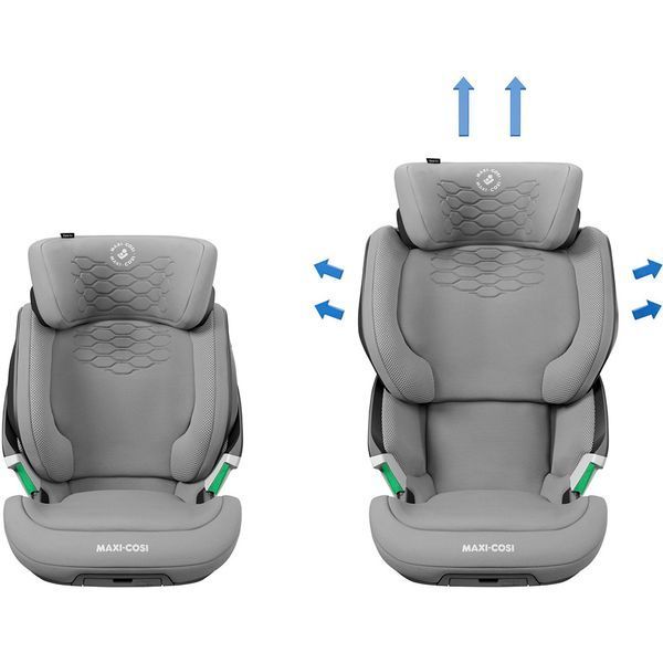 Автокрісло дитяче MAXI-COSI Kore Pro i-Size (Authentic Grey) 8741510110 фото