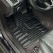Коврики в машину с экокожи Ford в салон, черный H00021460 фото 1