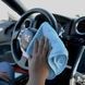 Рушник з мікрофібри, Chubby Supra Microfiber Towel, блакитний, Chemical Guys MIC301 фото 1