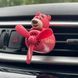Ароматизатор для авто Pilot Merry Bear, розовый 00021117 фото 1