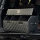 Сумка - органайзер в багажник Premium Diamond с вышивкой логотипа Jaguar, магнитная фиксация, размер L 65 см 200042479 фото 3