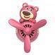 Ароматизатор для авто Pilot Merry Bear, розовый 00021117 фото 2