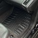 Коврики в машину с экокожи Ford в салон, черный H00021460 фото 2