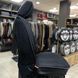 Накидки на сидіння SOTA, CarFashion, передній ряд, чорний/синій 200041135 фото 3