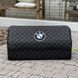 Органайзер в багажник на магните с логотипом BMW из экокожи, черный, 65 см, автомобильный органайзер MP02438 фото 1