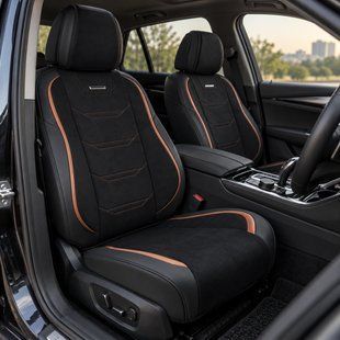 Повний комплект авточохлів CarFashion, модель STREAM PLUS STREAM-27466 фото