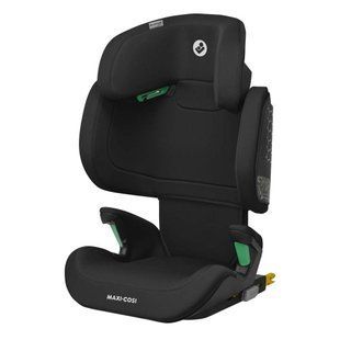 Автокресло детское MAXI-COSI RodiFix M i-Size (Basic Black) 8757870110 фото
