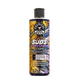 Автошампунь Hydrosuds high-gloss hyper foaming sio2 ceramic car wash soap, Chemical Guys, 473 мл CWS212_16 фото