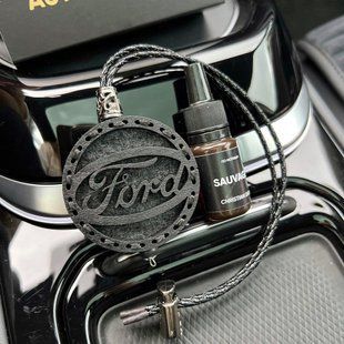 Ароматизатор в машину Ford ручной работы, подарок мужчине HAR-FORD-042 фото
